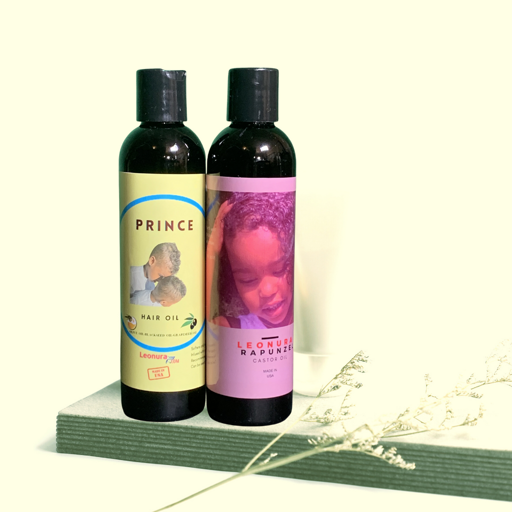 Leonura Hair oils