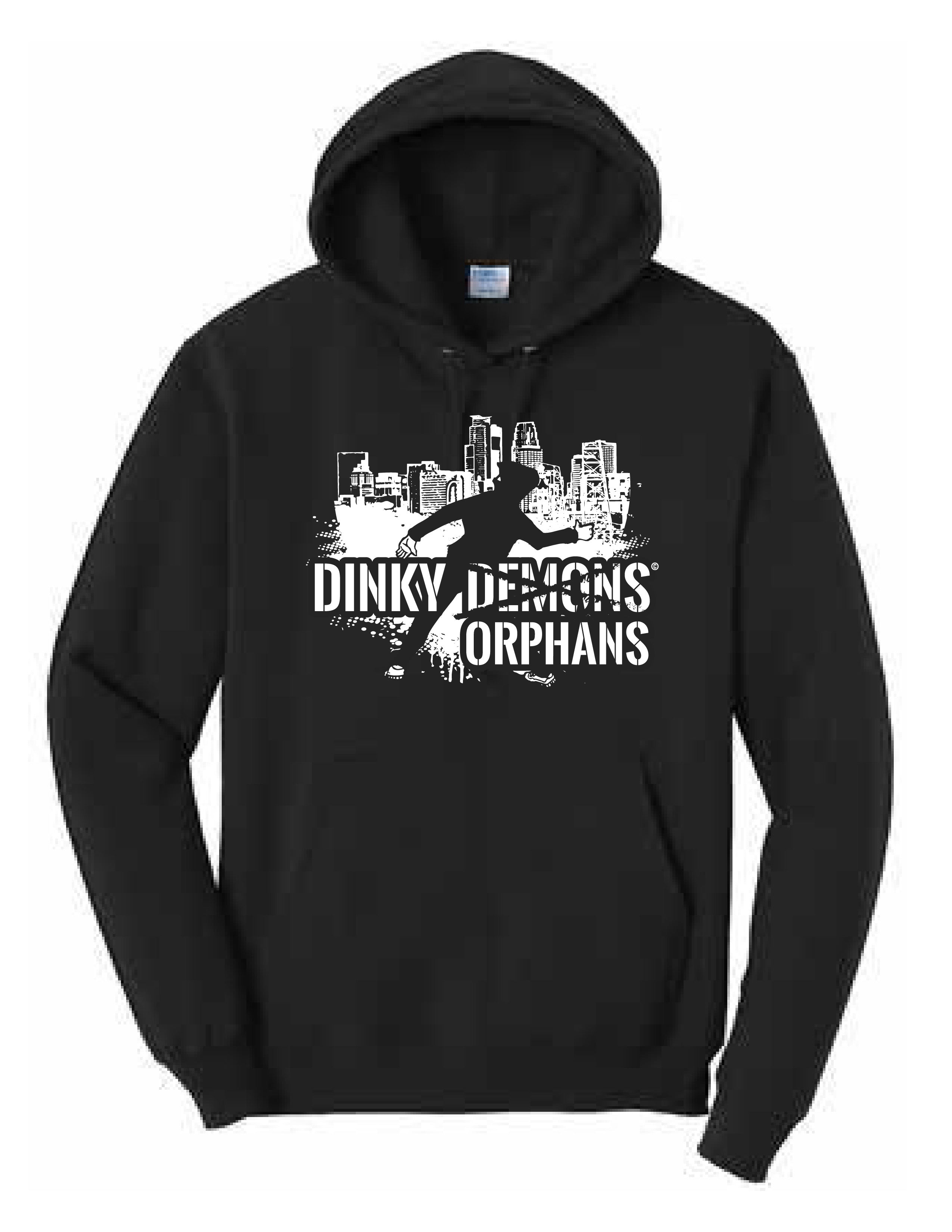 Dinky Demons Hoodie