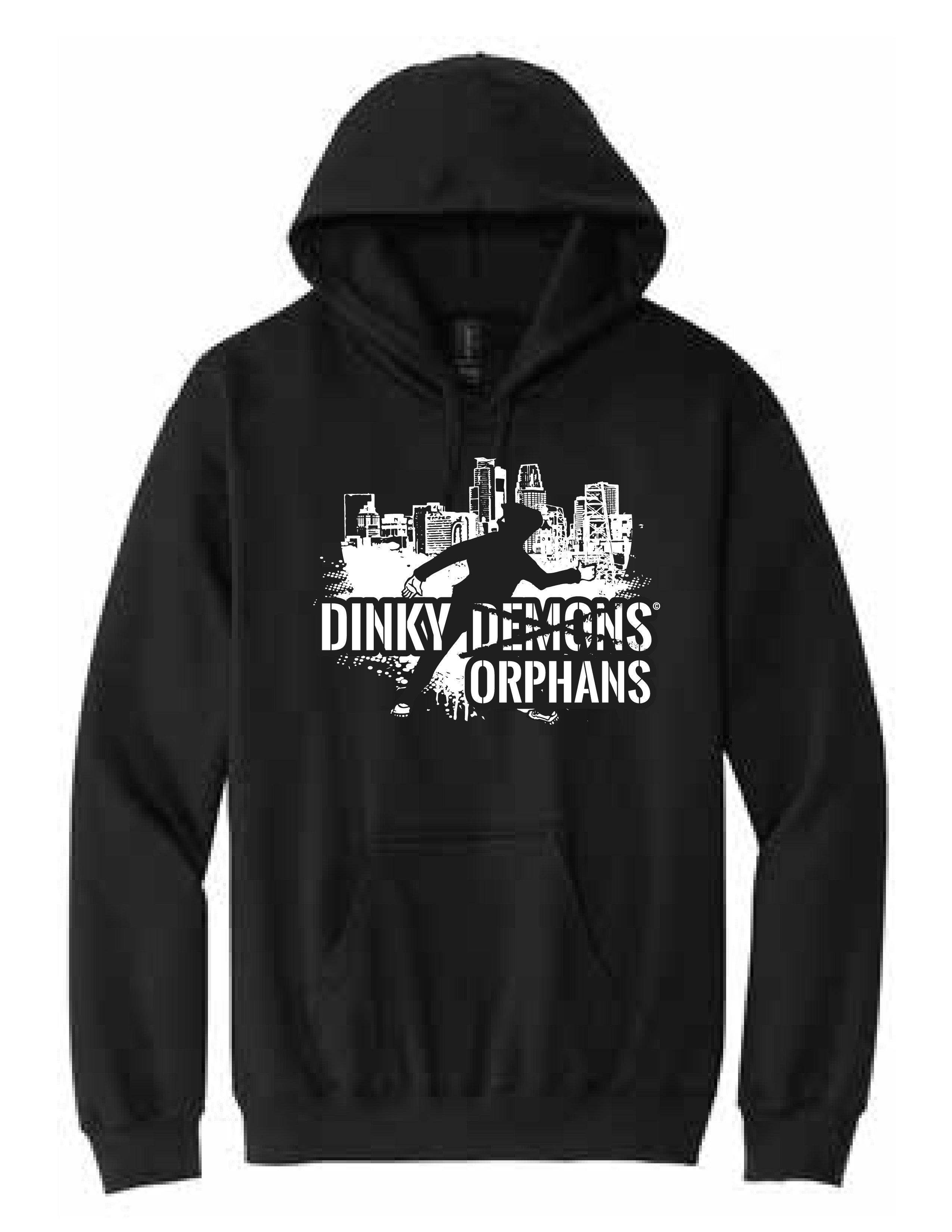 Dinky Demons Hoodie