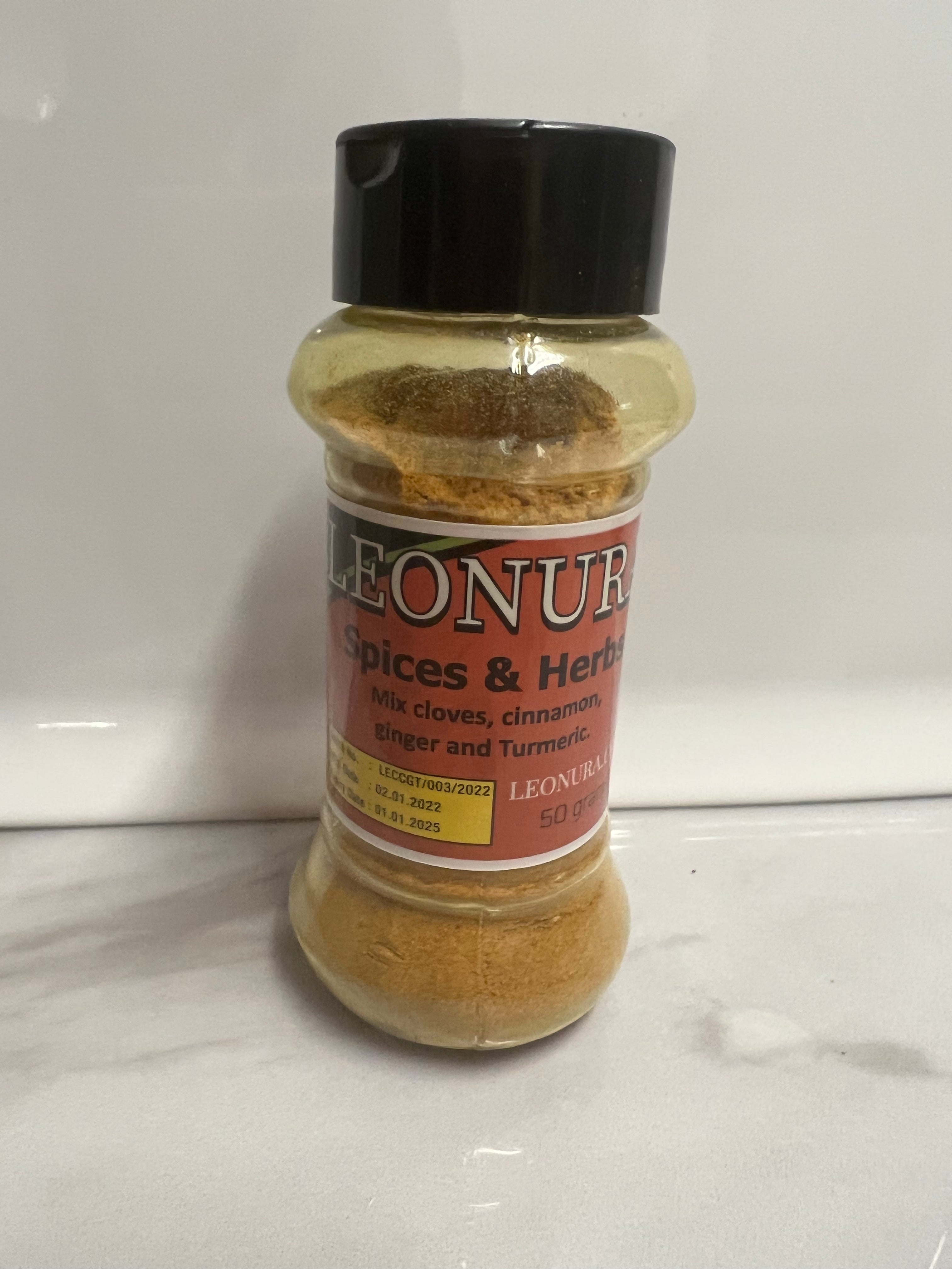 Leonura spices and Herbs