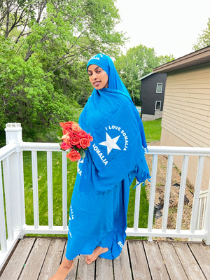 Somali Flag Baati set
