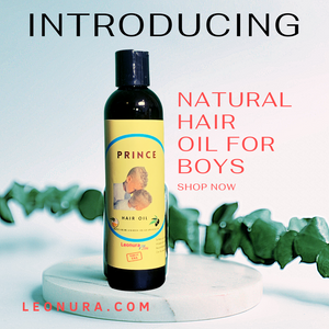 Leonura Prince Hair oil